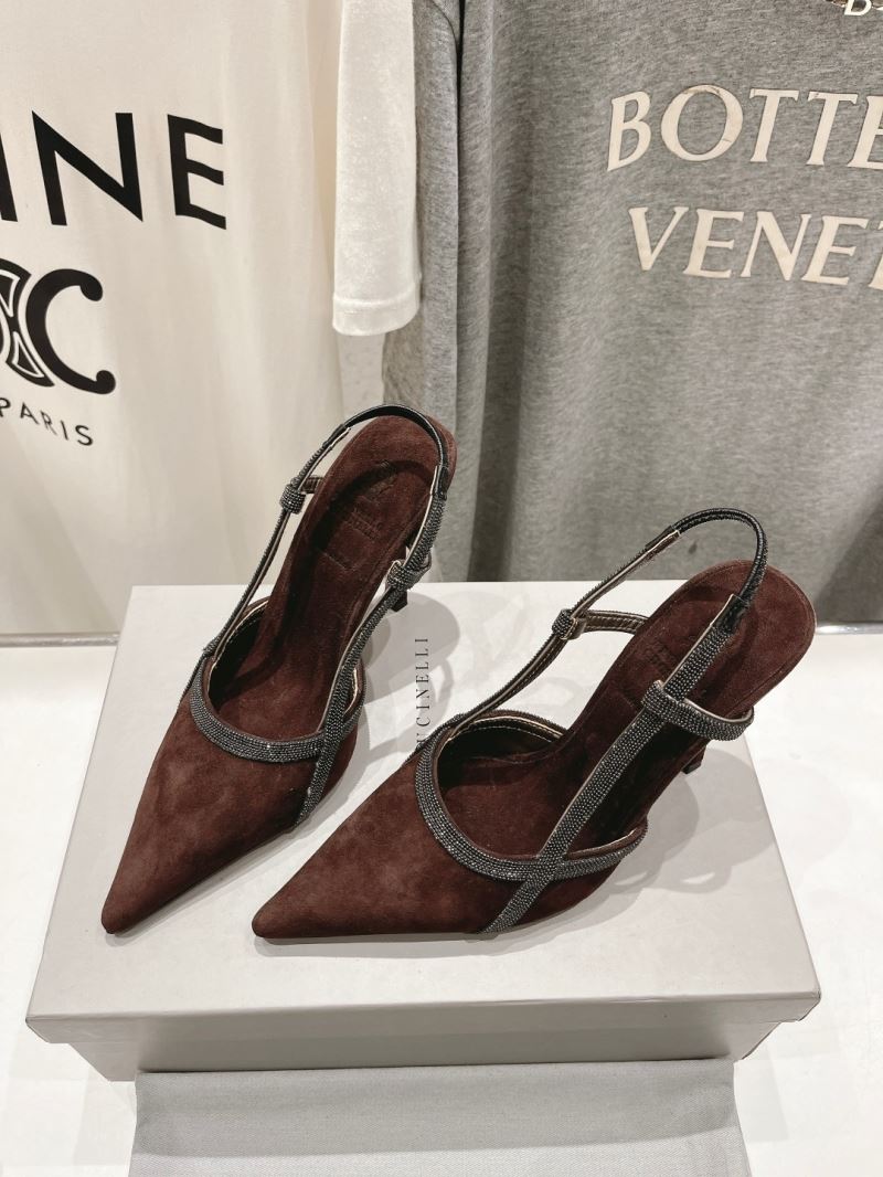 Brunello Cucinelli Sandals